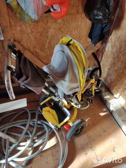 Детский велосипед бу