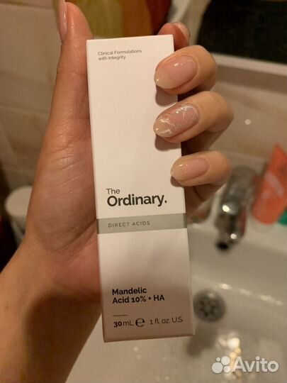 Сыворотка The ordinary Mandelic Acid 10+HA