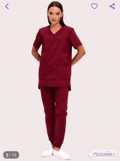 Медицинская форма