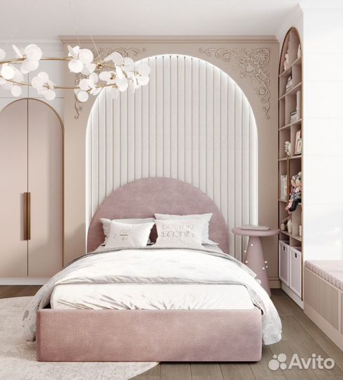 Взрослая кровать