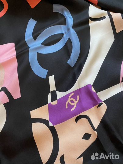 Платок Chanel
