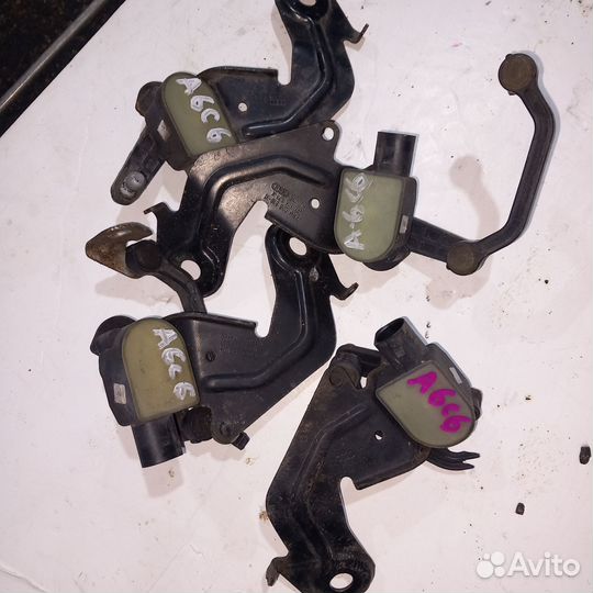 Ауди а6 с6 датчик положения кузова