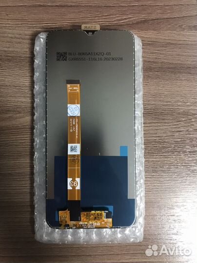 Дисплей realmi c11 2020