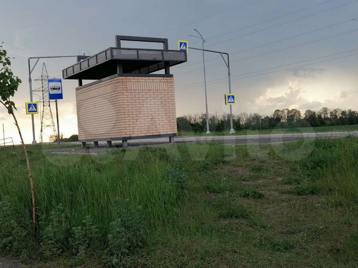 Дом 120 м² на участке 15 сот.