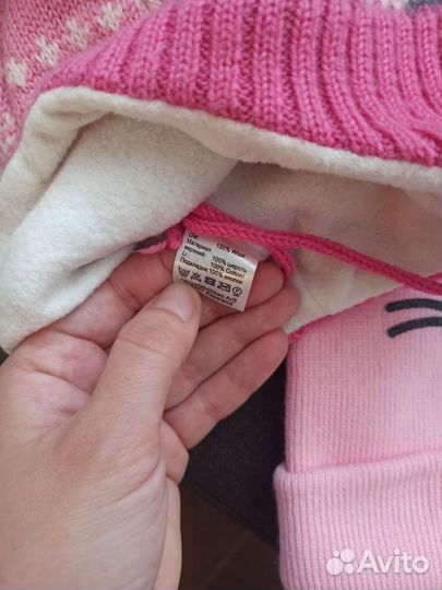 Шапки для девочки