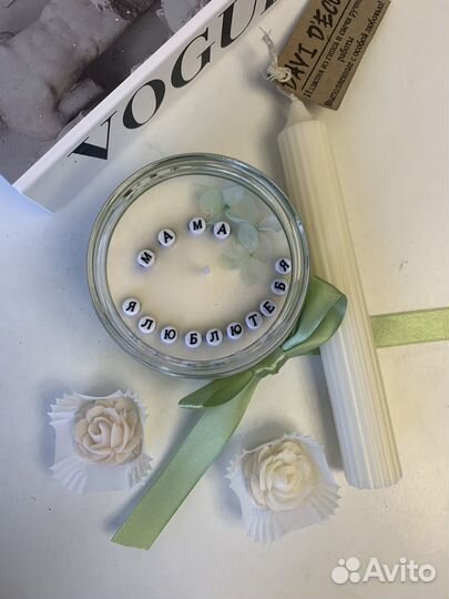 Свечи Иркутск / Свечи в спиле