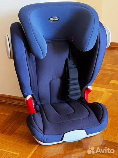 Детское автокресло Romer Kidfix xp 15-36кг