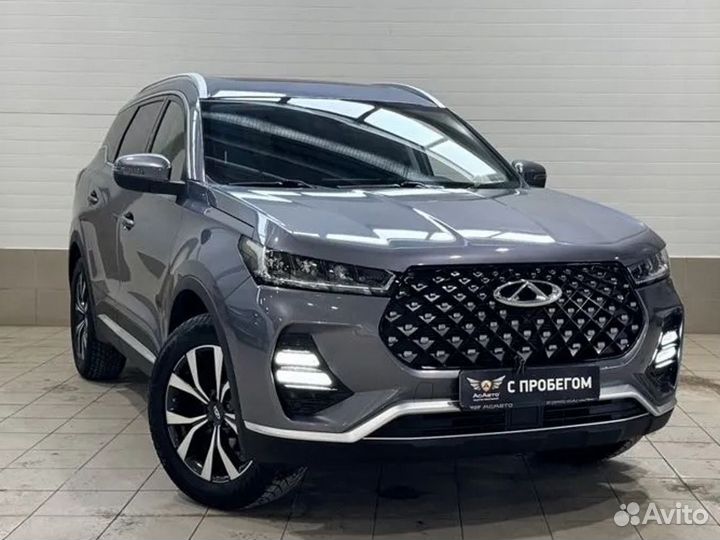 Chery Tiggo 7 Pro 1.5 CVT, 2022, 15 100 км