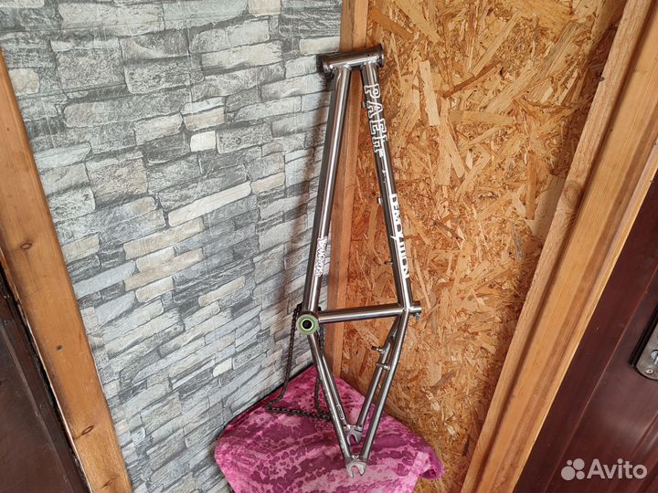 Бмх bmx рама WTP Arcade 20,5 / 12,75