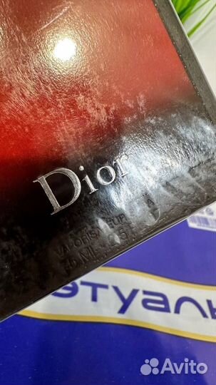 Dior Fahrenheit Parfum 75 мл (упаковка) оригинал