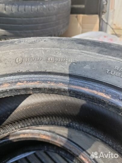 Continental ContiPremiumContact 2 215/60 R17