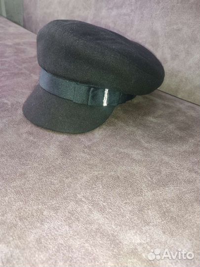 Кепка женская утепленная новая