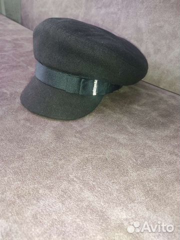 Кепка женская утепленная новая