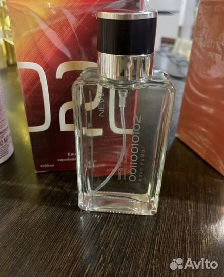 Escentric molecules 02 тестер оригинал 65мл