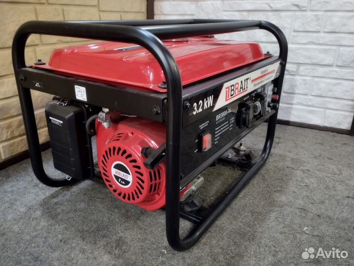 Генератор бензиновый