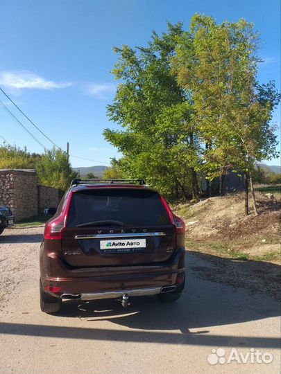 Volvo XC60 2.4 AT, 2015, 145 000 км