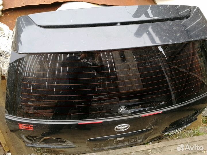 Продам 5 дверь