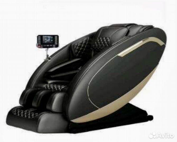 Массажное кресло новое
