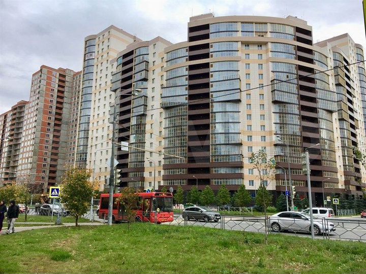 1-к. квартира, 47,4 м², 14/22 эт.