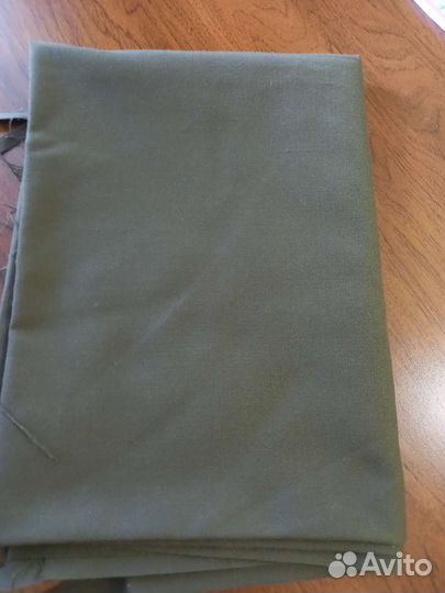 Отрезы тканей СССР. много разных