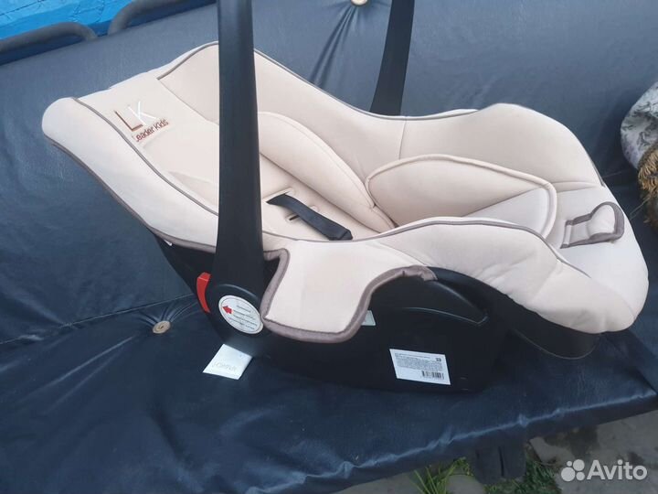 Автокресло-переноска