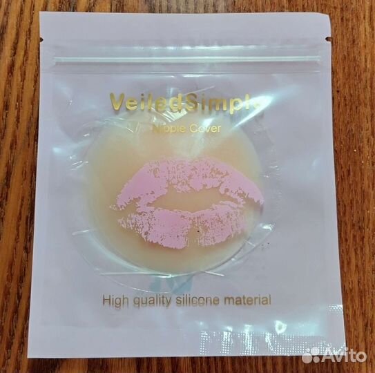 Накладки на соски