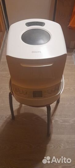 Хлебопечка philips hd 9045