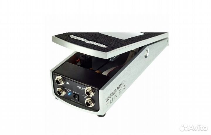 Ernie ball 6201 - Педаль эффектов