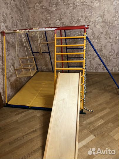 Спортивный комплекс Ранний старт