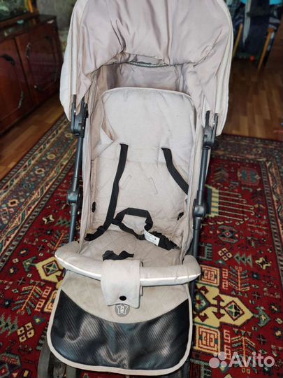 Прогулочная коляска трость