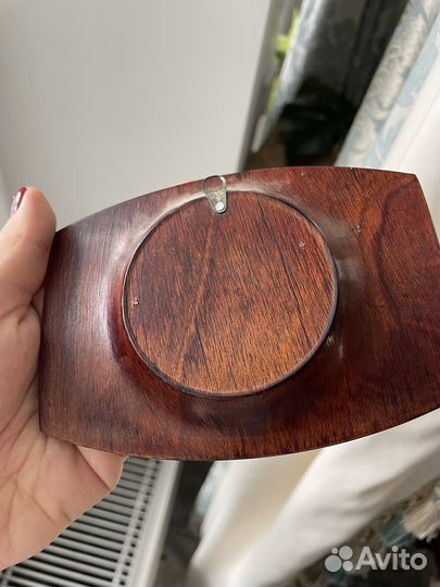 Декоративная тарелка