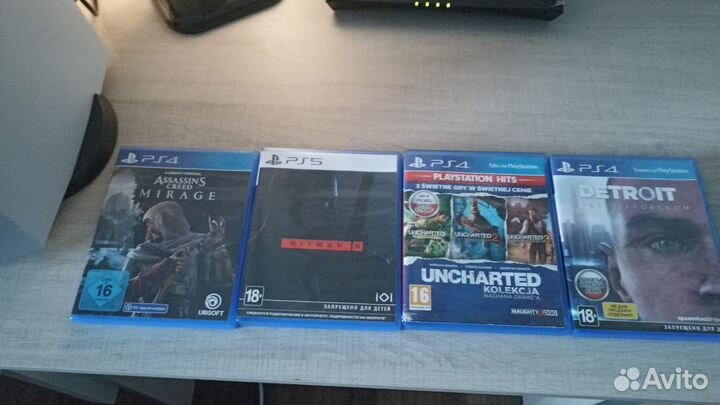 Игры для приставок ps4