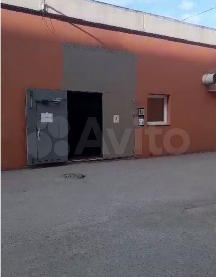 Теплый склад 772.13кв.м