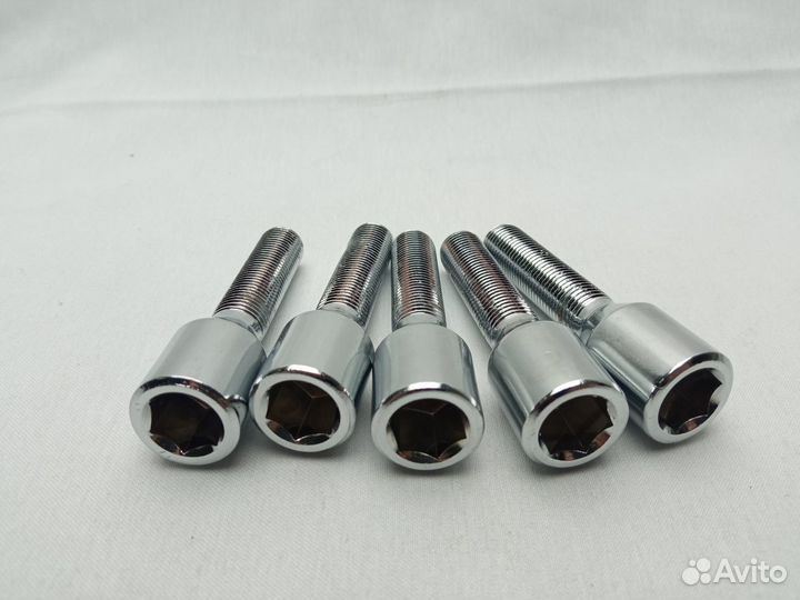 Болт удлиненный 12*1.25*45мм