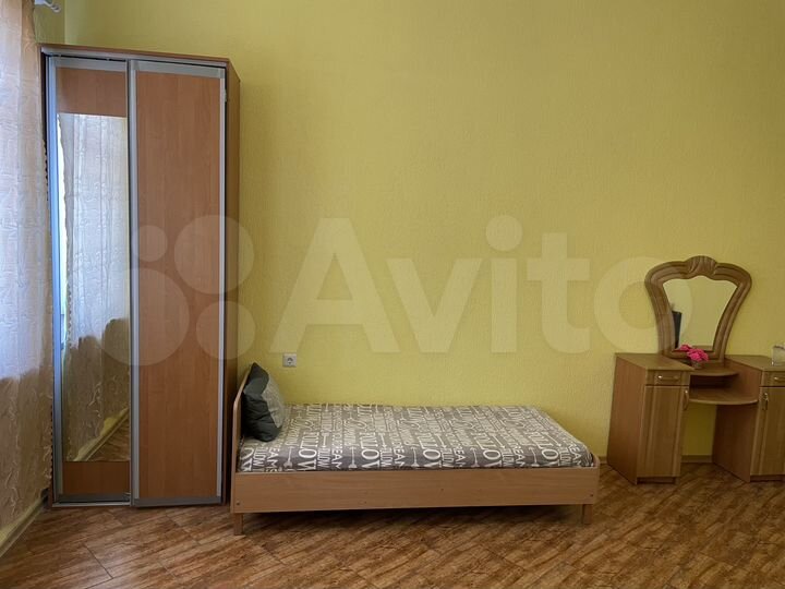 1-к. квартира, 40 м², 2/2 эт.