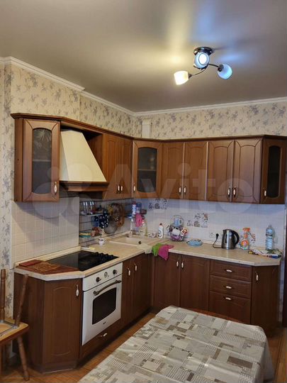 1-к. квартира, 50 м², 2/18 эт.