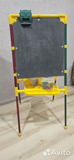 Мольберт для рисования детский
