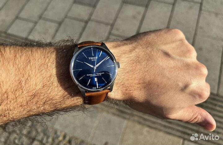 Часы мужские Tissot T139.407.16.041.00