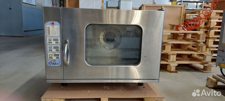 Пароконвектомат Абат 6