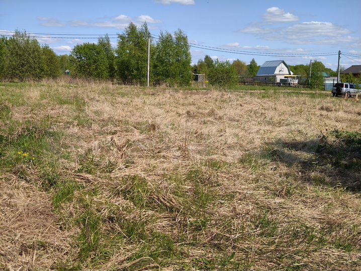 Участок 10 сот. (ИЖС)