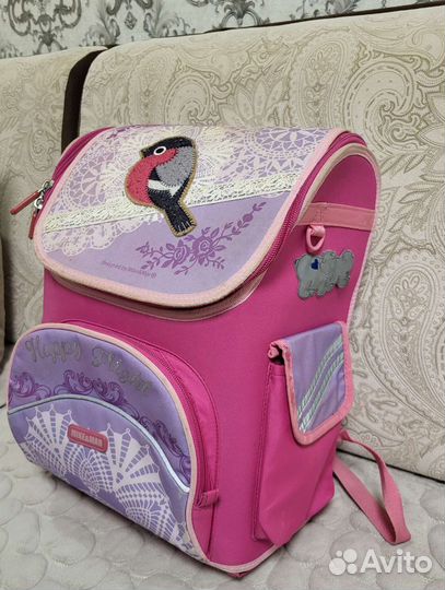 Сумка школьная для девочки