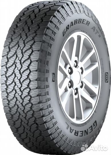 General Tire Grabber AT3 225/60 R17 99H