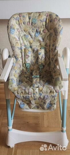 Стульчик для кормления Happy Baby Kevin V2