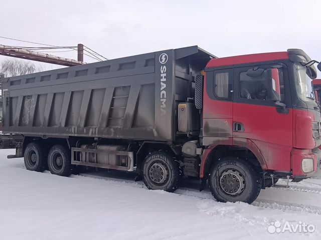 Shacman (Shaanxi) SX33186T366, 2023