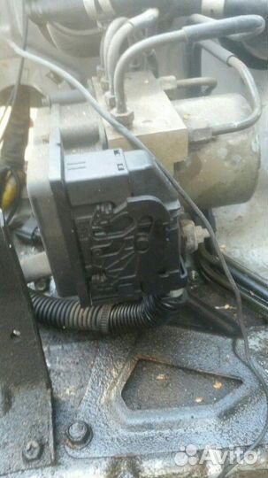 Блок ABS Subaru Forester S11 SG