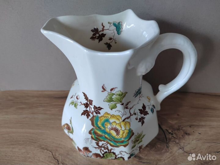 Кувшин Mason's Formosa Англия
