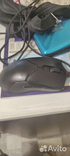 Игровая мышь razer viper
