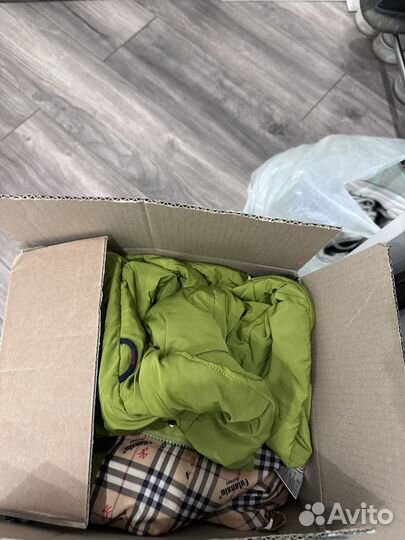 Женские вещи пакетом 48 50