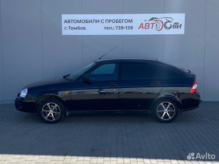 LADA Priora 1.6 МТ, 2013, 95 581 км