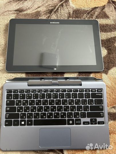 Ноутбук-трансформер samsung ativ SMART PC 500T1C
